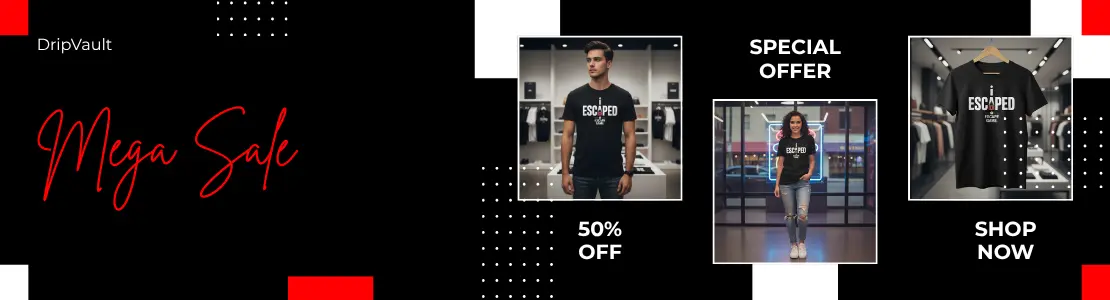 Banner for DripVault